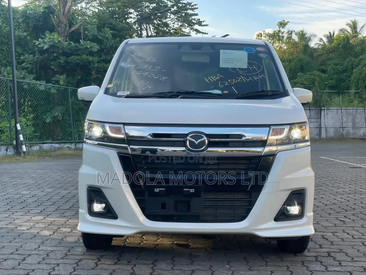 Mazda Flair Hybrid XG 2WD 2020 White