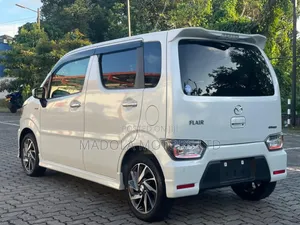 Mazda Flair Hybrid XG 2WD 2020 White