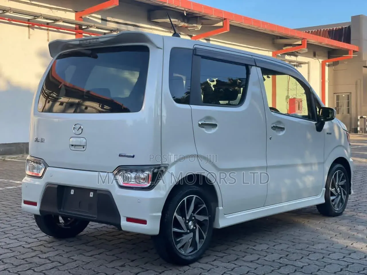 Mazda Flair Hybrid XG 2WD 2020 White