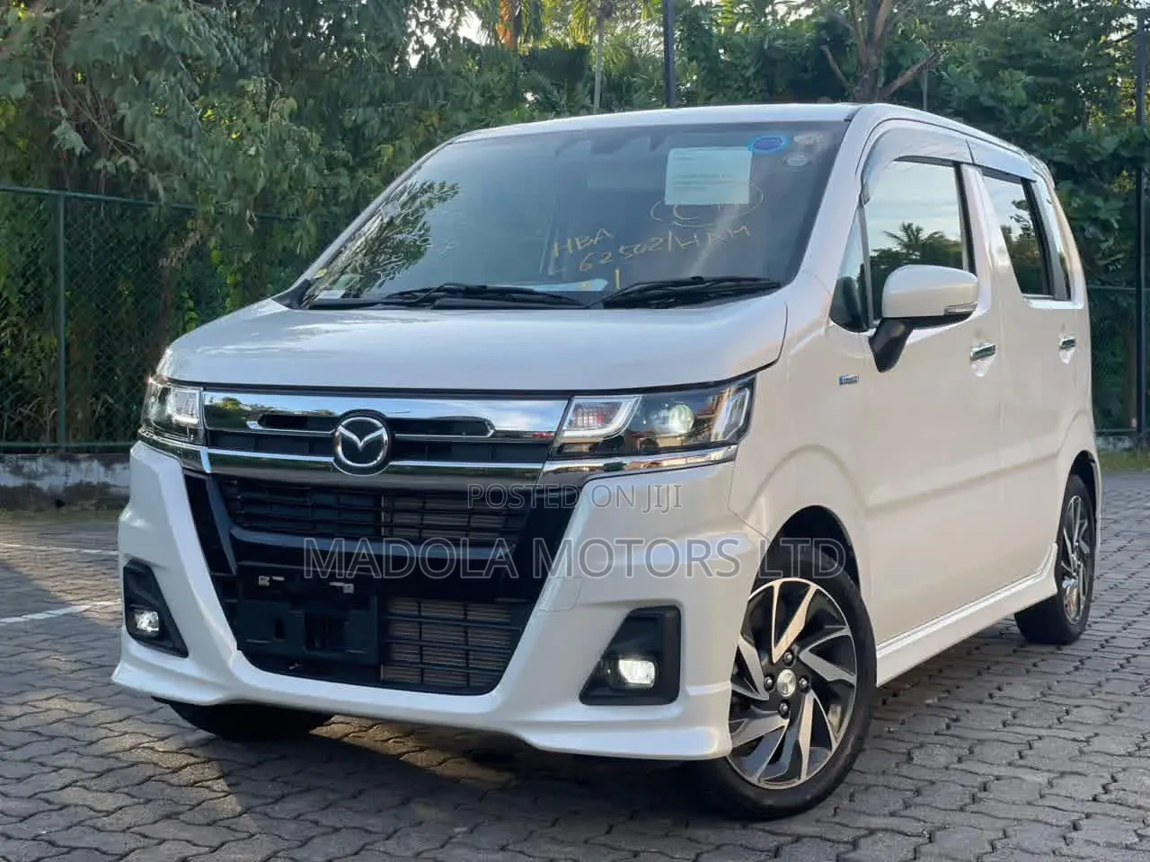 Mazda Flair Hybrid XG 2WD 2020 White