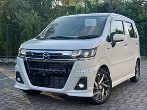 Mazda Flair Hybrid XG 2WD 2020 White