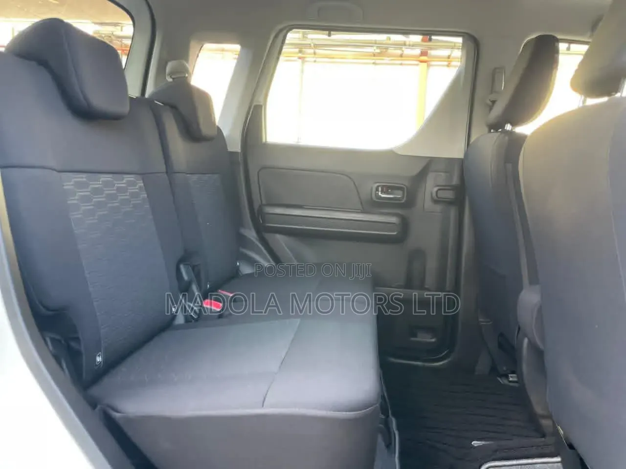 Mazda Flair Hybrid XG 2WD 2020 White