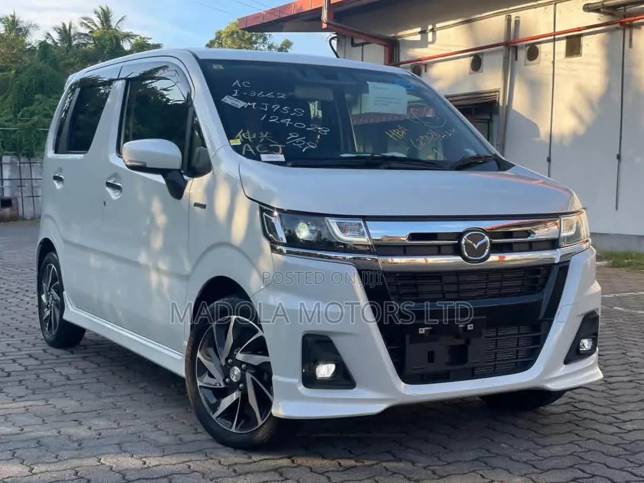 Mazda Flair Hybrid XG 2WD 2020 White