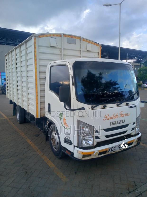 KDC Isuzu NMR