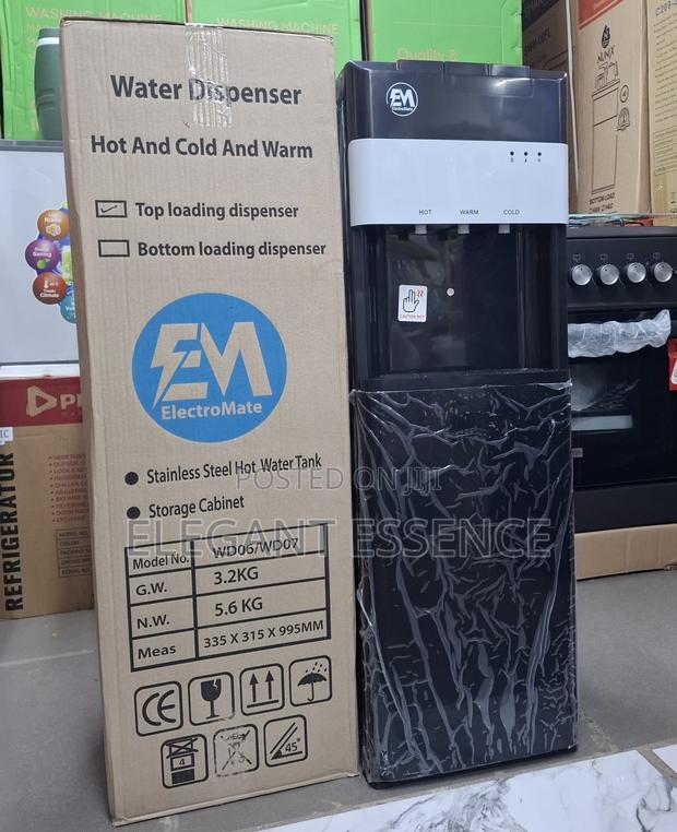 Electromate Top Load Dispenser