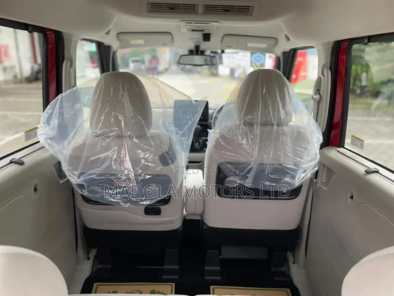 Nissan Dayz Roox 2020 Red