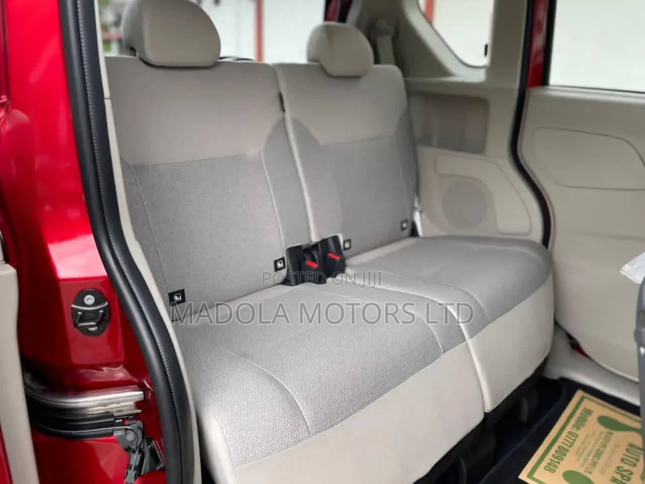 Nissan Dayz Roox 2020 Red
