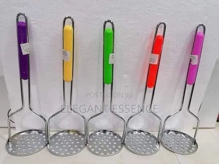 Vegetable Fruits Food Potato Masher Murphy Press Smasher
