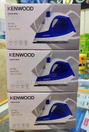 *Kenwood Steam Iron Original