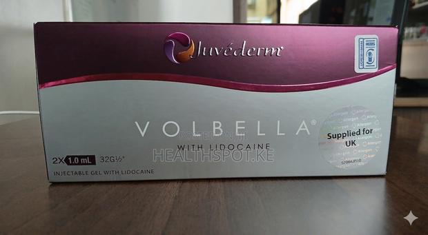 Juvederm Volbella Xc – Lip Under-Eye Ha Filler Nairobi| Kenya