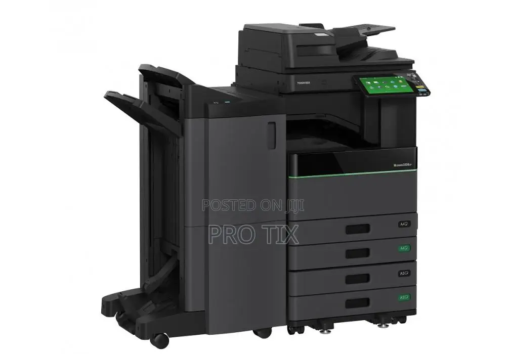 Toshiba Estudio 4508lp A3 Mono Copier Printer Scanner Lan Usb