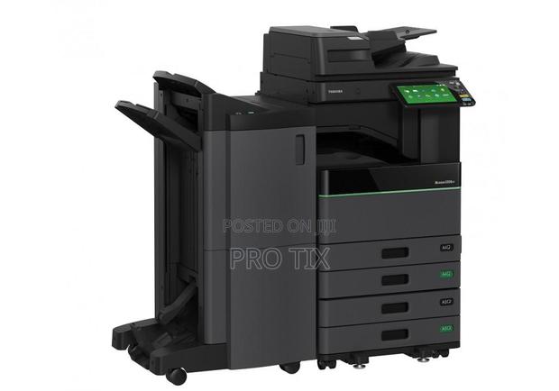 Toshiba Estudio 4508lp A3 Mono Copier Printer Scanner Lan Usb