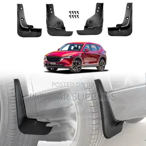 Mazda Cx5 2017 2020 Front Rear Mud Flaps Mudguard