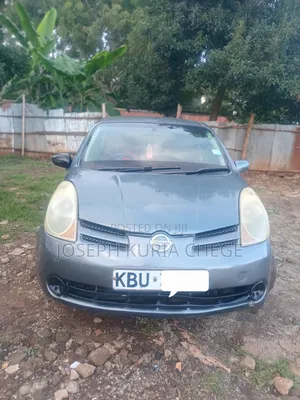 Nissan Note 2008 Gray