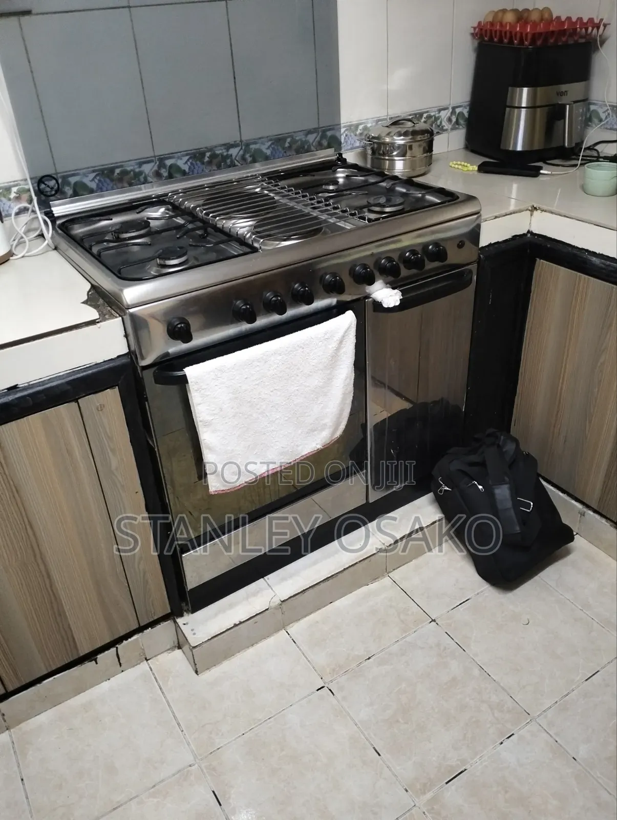 Cooker Repair and Service to Your Place