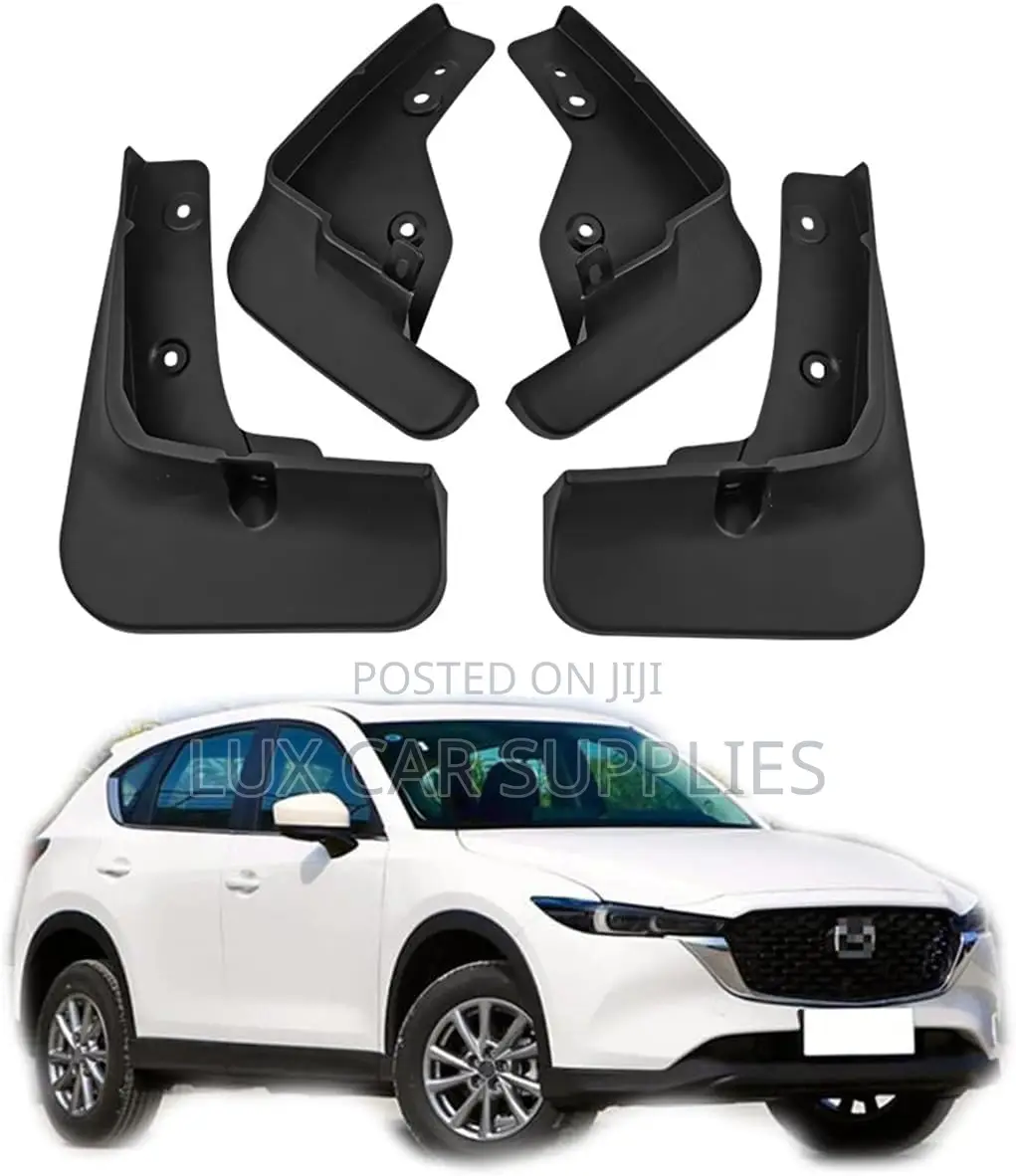 Mud Flaps Mudguard for Mazda Cx-5 Front and Rear