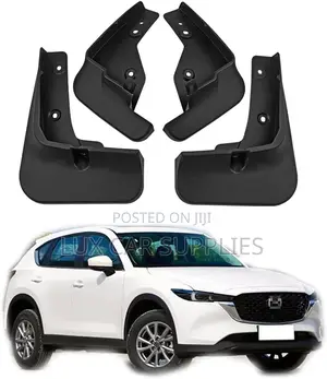 Mud Flaps Mudguard for Mazda Cx-5 Front and Rear