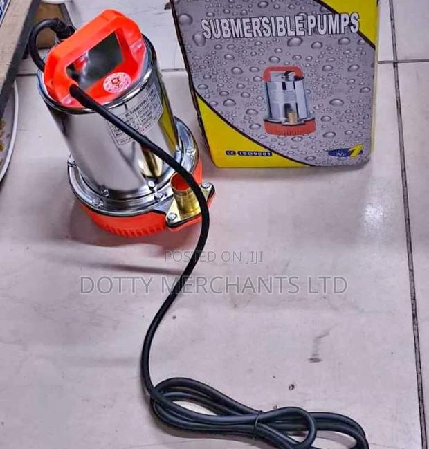 20m Submersible Pump 12v - main view
