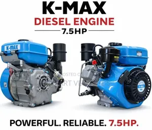 K Max Diesel Engine