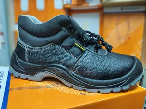 Light Bearer Heavy Duty Unisex Safety Boots >Work Safety Boots