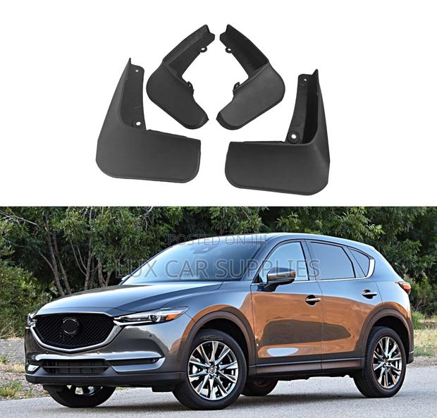 Mud Flap Splash Guards | Mazda Cx5 (2017-2024) - main view