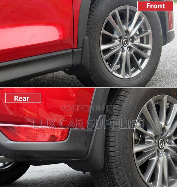 Mud Flap Splash Guards | Mazda Cx5 (2017-2024) - thumbnail 2