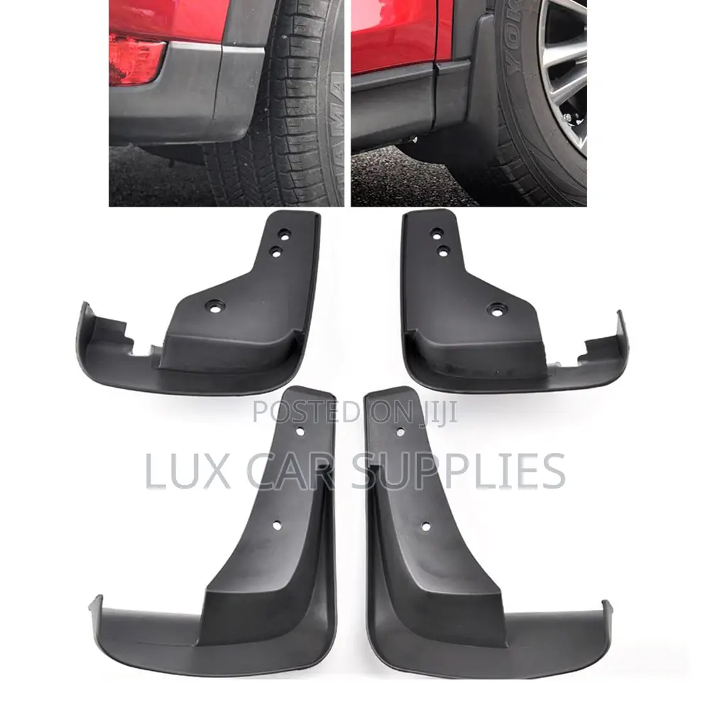 Mud Flap Splash Guards | Mazda Cx5 (2017-2024)