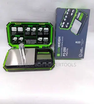 P2-200- Digital Pocket Scale