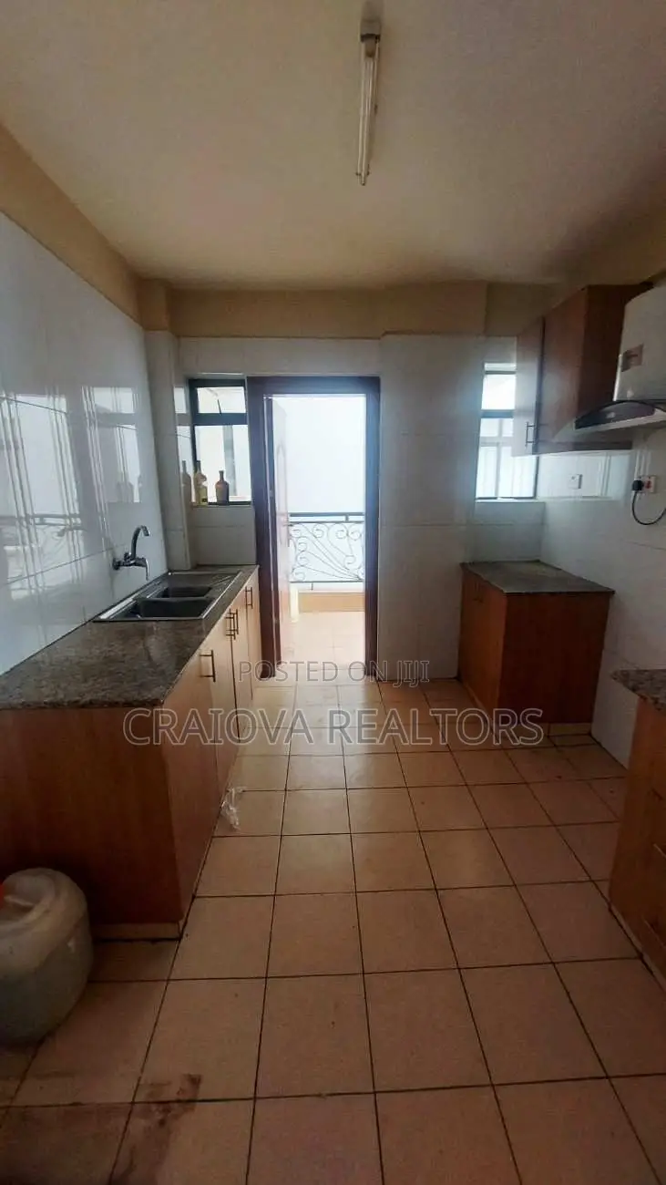3bdrm Apartment in Thindigua/Kasarini for rent