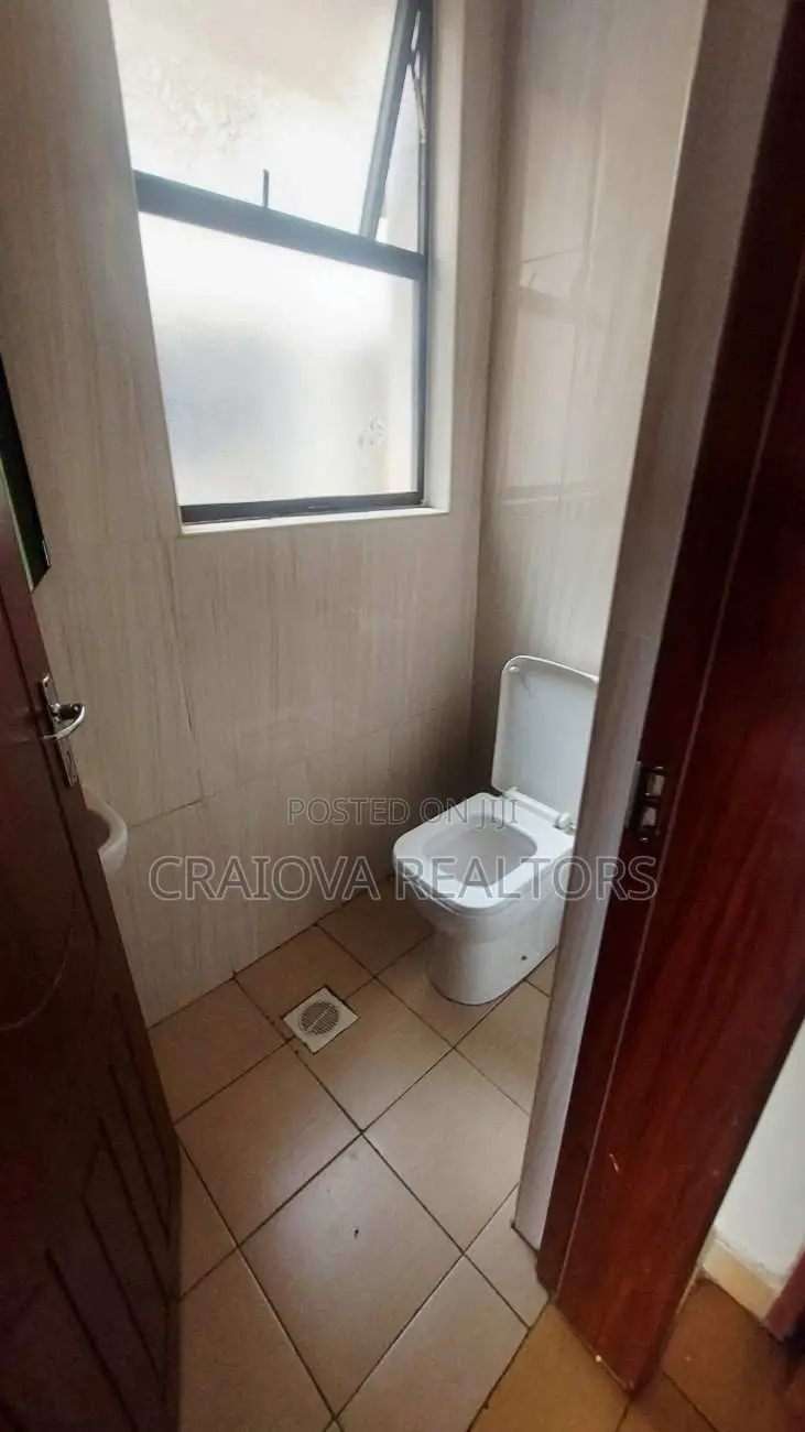 3bdrm Apartment in Thindigua/Kasarini for rent