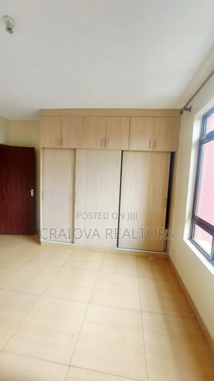 3bdrm Apartment in Thindigua/Kasarini for rent