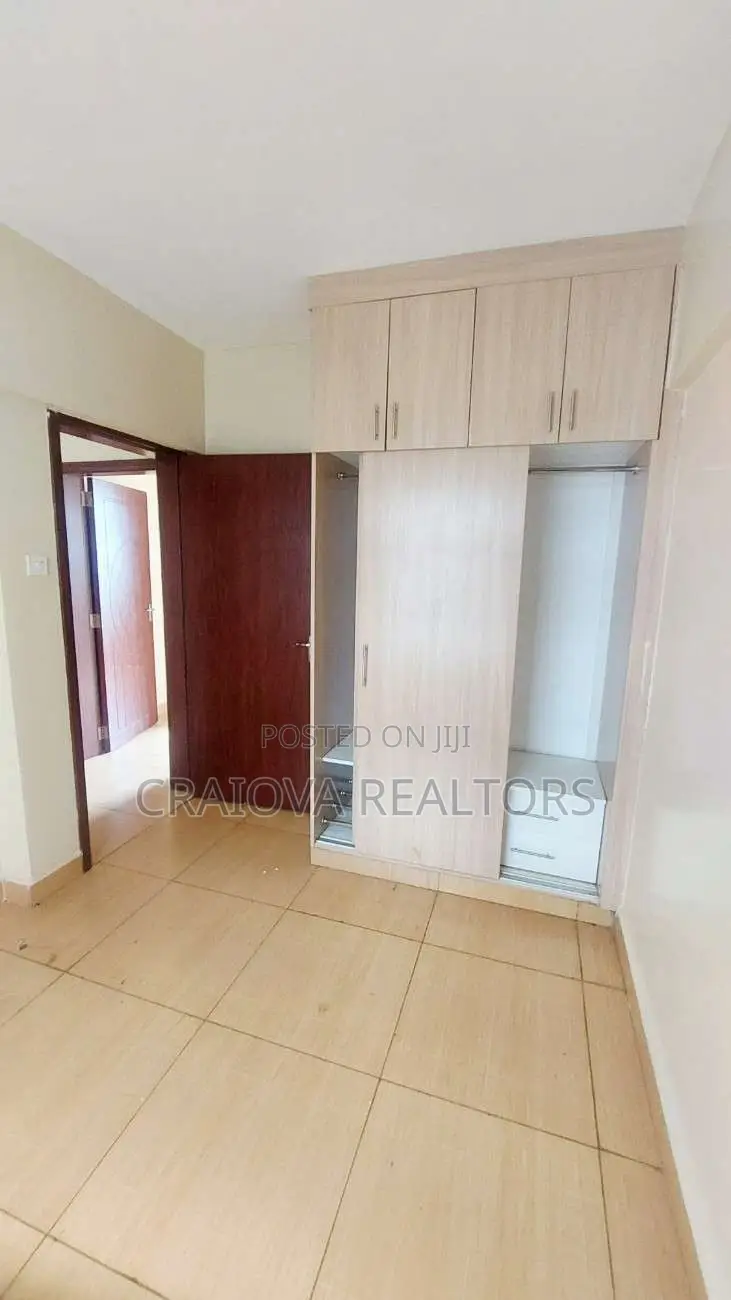 3bdrm Apartment in Thindigua/Kasarini for rent