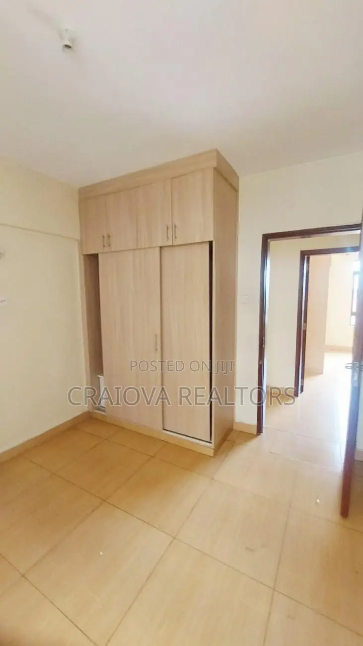 3bdrm Apartment in Thindigua/Kasarini for rent