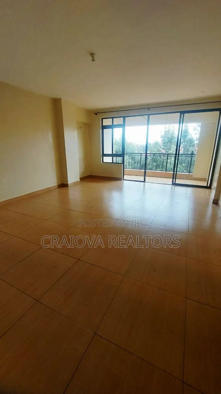 3bdrm Apartment in Thindigua/Kasarini for rent