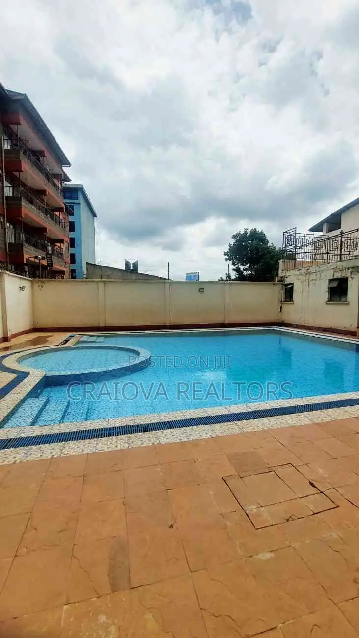 3bdrm Apartment in Thindigua/Kasarini for rent