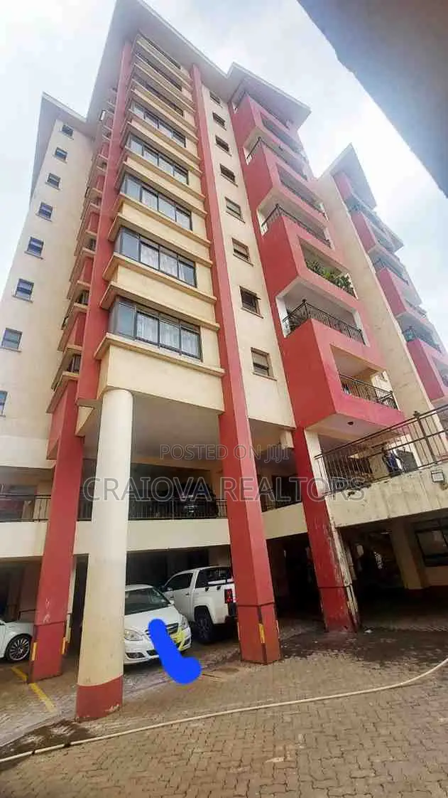 3bdrm Apartment in Thindigua/Kasarini for rent