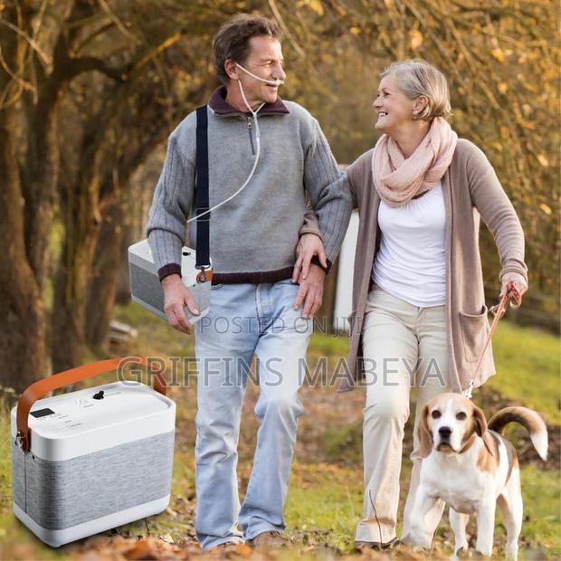 Portable Oxygen Concentrator