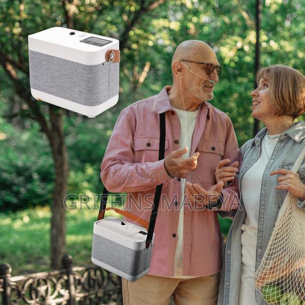 Portable Oxygen Concentrator - thumbnail 2