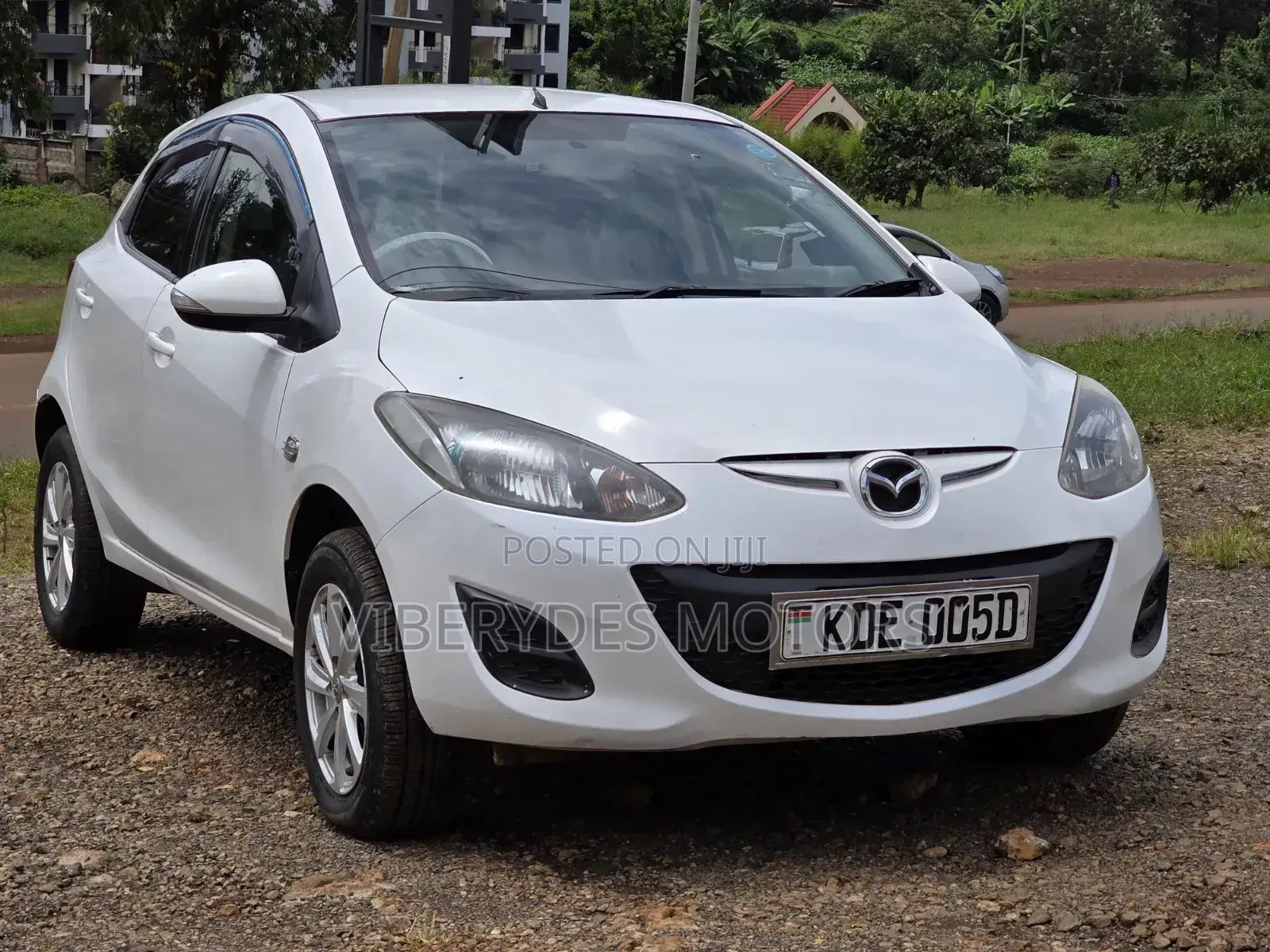 Mazda Demio 2014