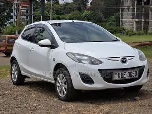 Mazda Demio 2014