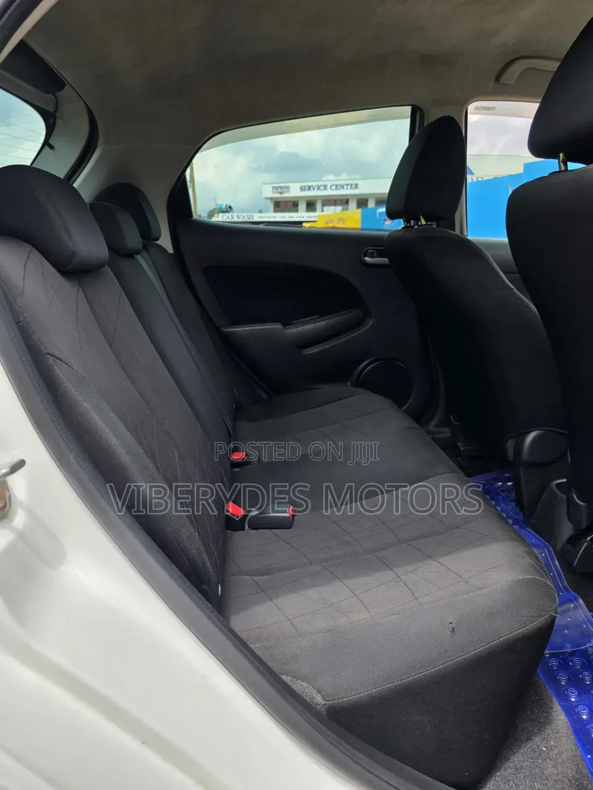 Mazda Demio 2014