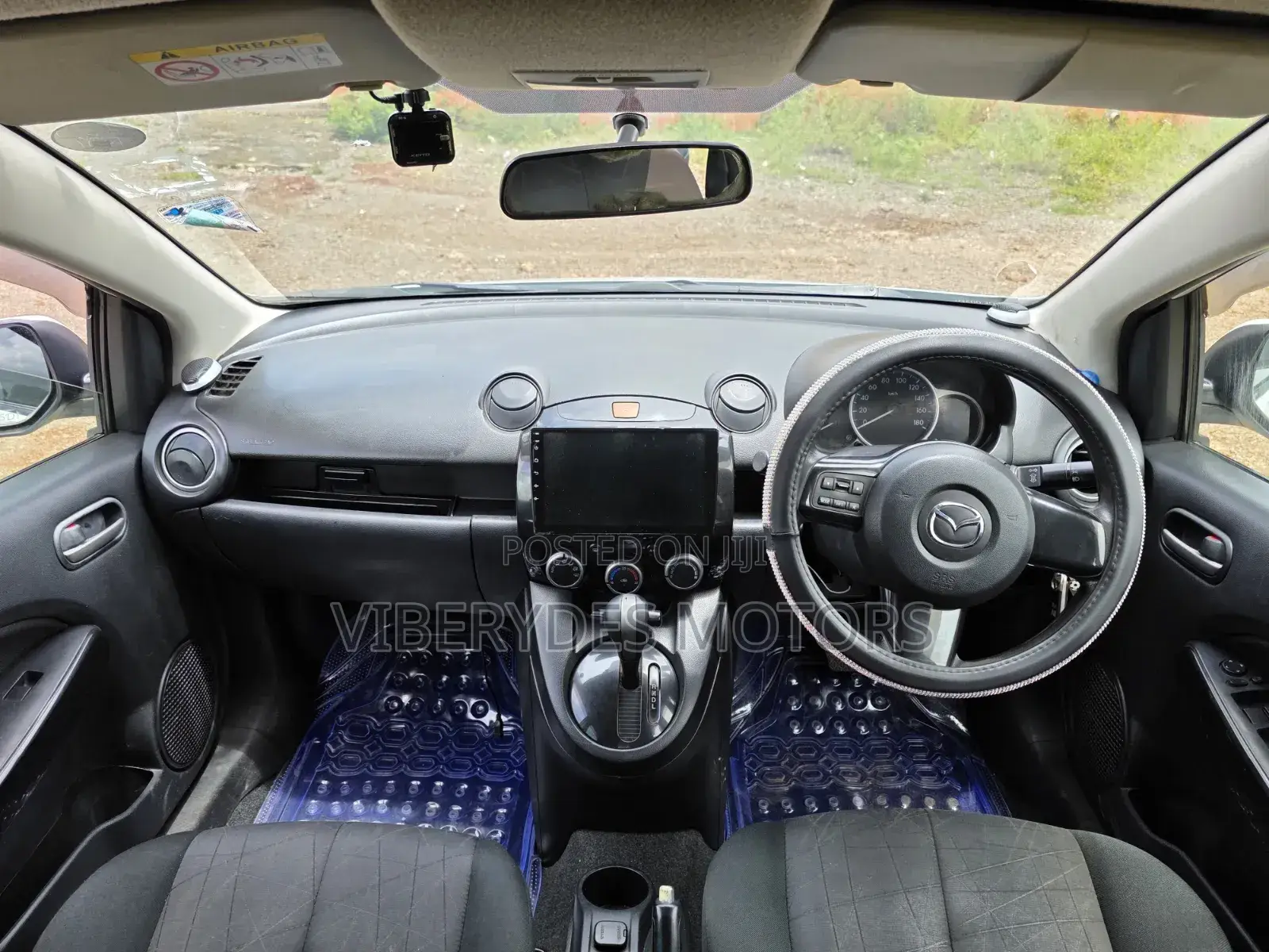 Mazda Demio 2014