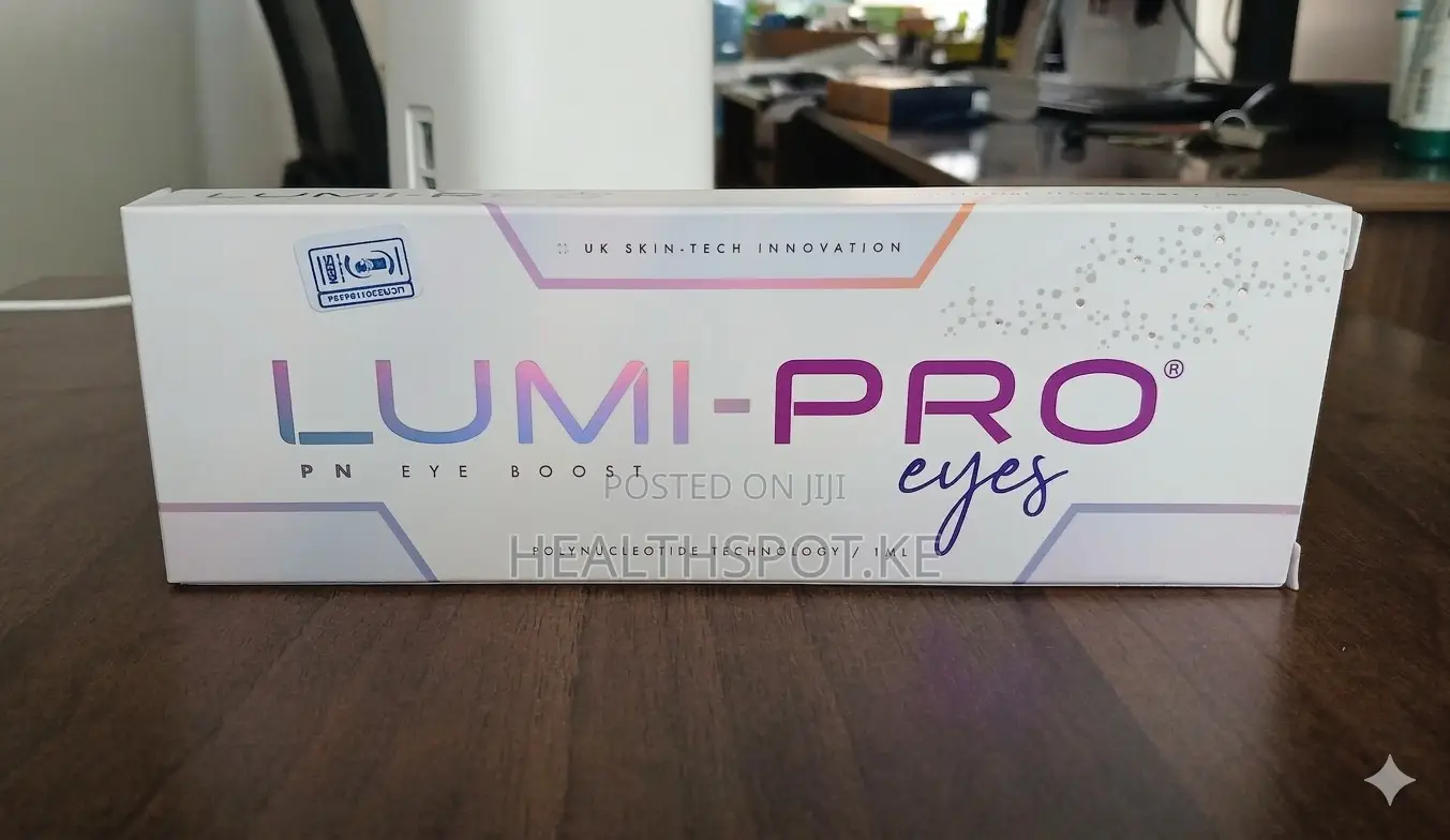 Lumi-Pro Eyes Pn Eye Boost – Dark Circles Wrinkle Fix Nairobi