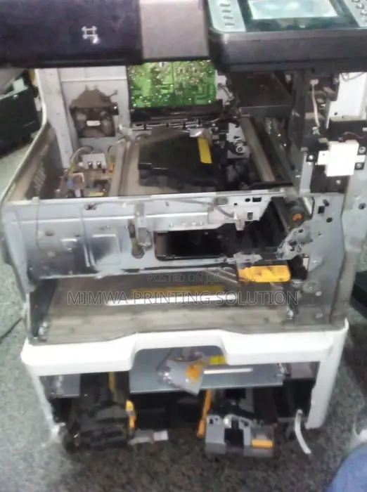 Printer Repair, Servicing and Trouble Shooting