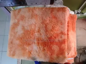 Fluffy Carpet Luxurious Comfort: 5×8 Fluffy Carpet for Cozy Living