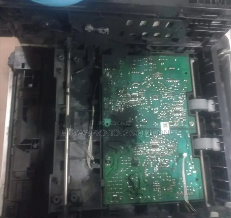 Printer Repair, Servicing and Trouble Shooting