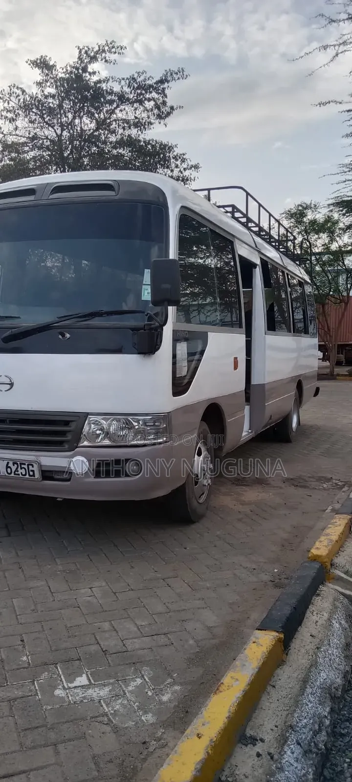 Shuttle Bus Hire