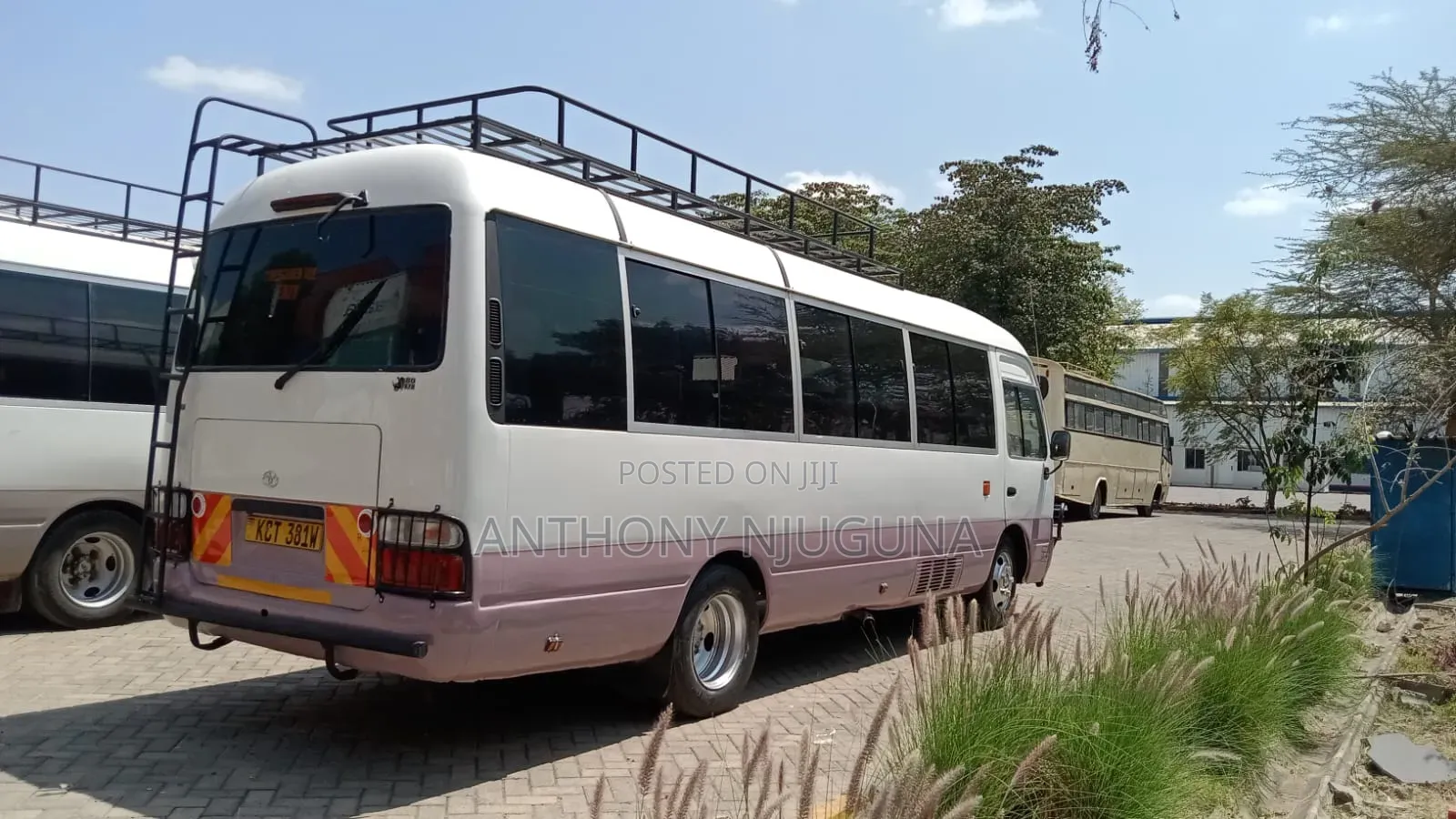 Shuttle Bus Hire