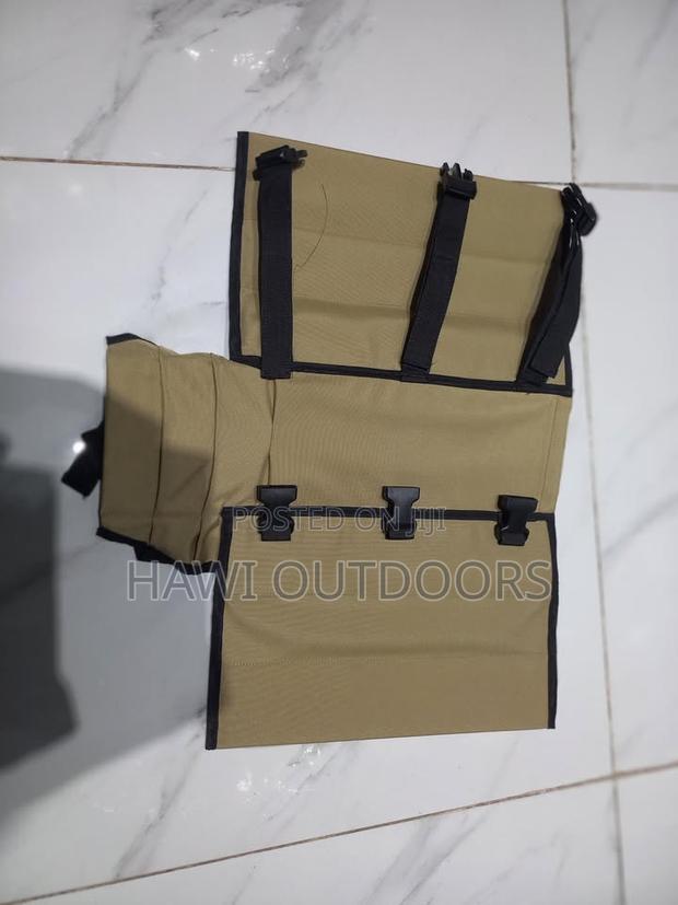 Anti-Snake Gaiters