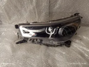 Revo Hilux New Model Headlights